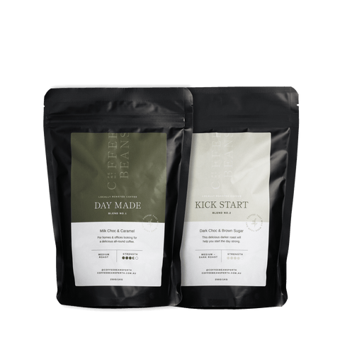Coffee Beans Perth - Sample Pack